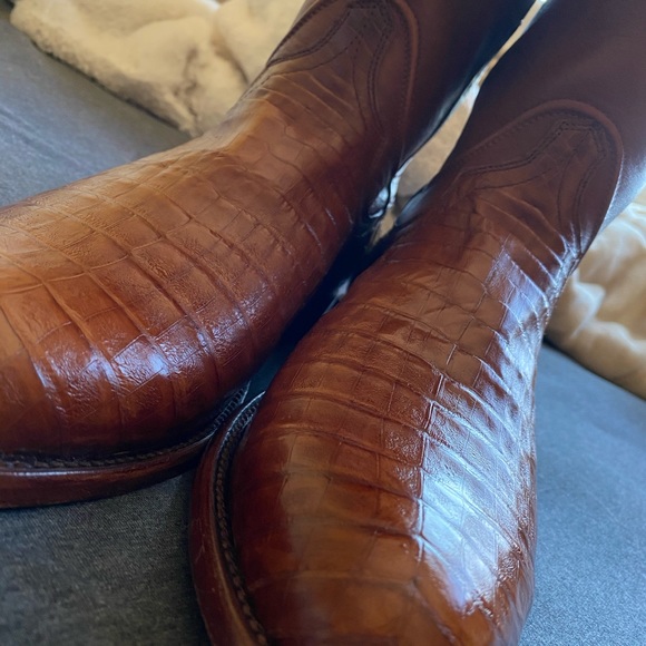 Men’s Tecovas boots - Picture 12 of 16